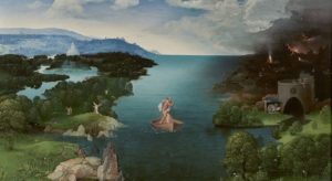 ‘Five Rivers to Cross’ and Other Poetry by Dusty Grein