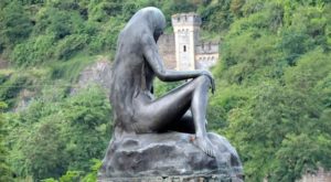 'The Lorelei' by Heine and 'Sweet Idling' by Storm, Translated by Bruce Phenix 3 ‘The Lorelei’ by Heinrich Heine (1797-1856)