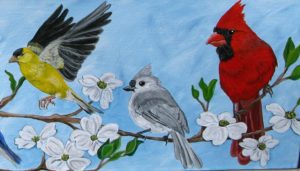 ‘Sonnet for a Homecoming’ and Other Poetry by Diana G. Woodcock