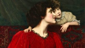 ‘Mama’ and Other Poetry by Sally Cook