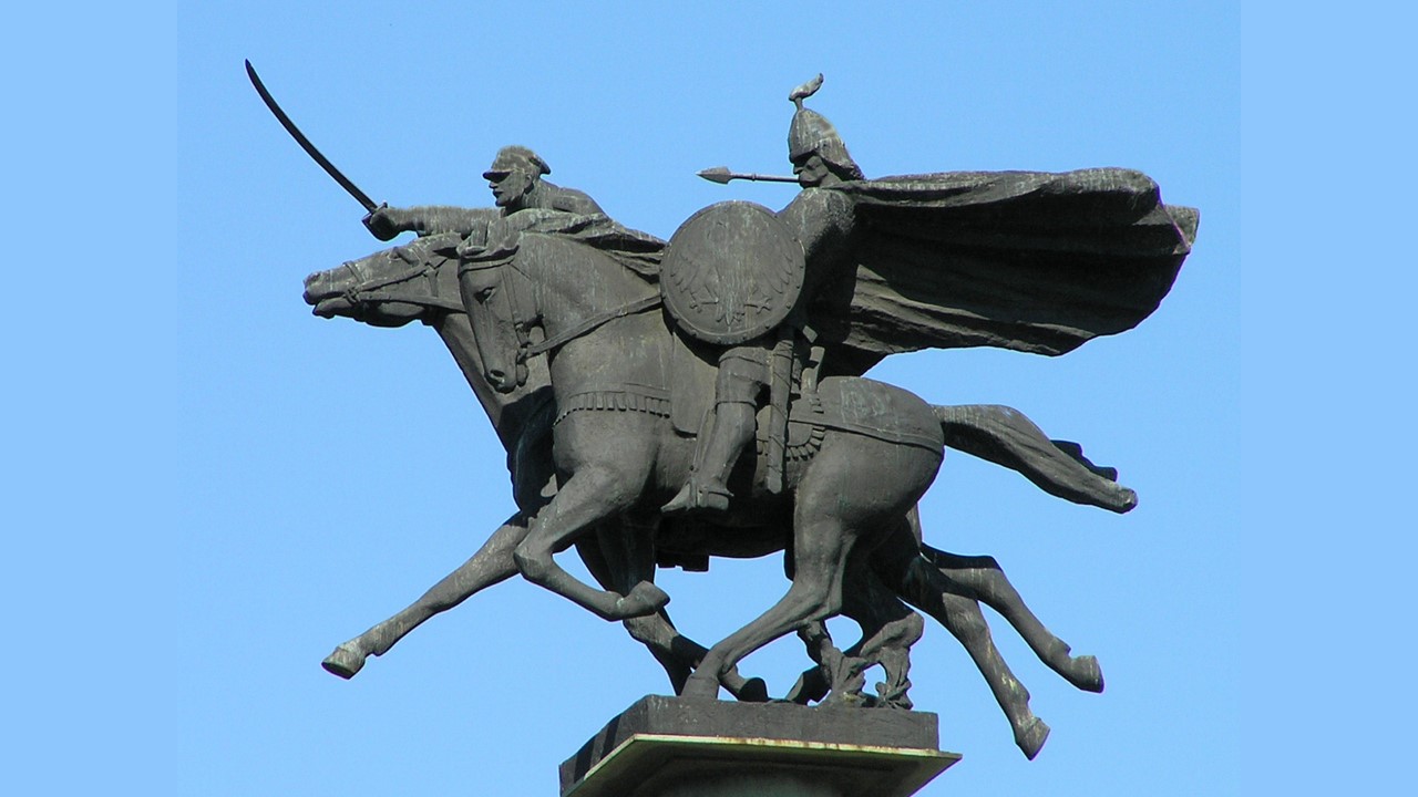 ‘Poland’ and Other Poetry by John Colson
