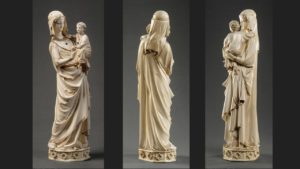 ‘Tower of Ivory’ by Joseph Charles MacKenzie