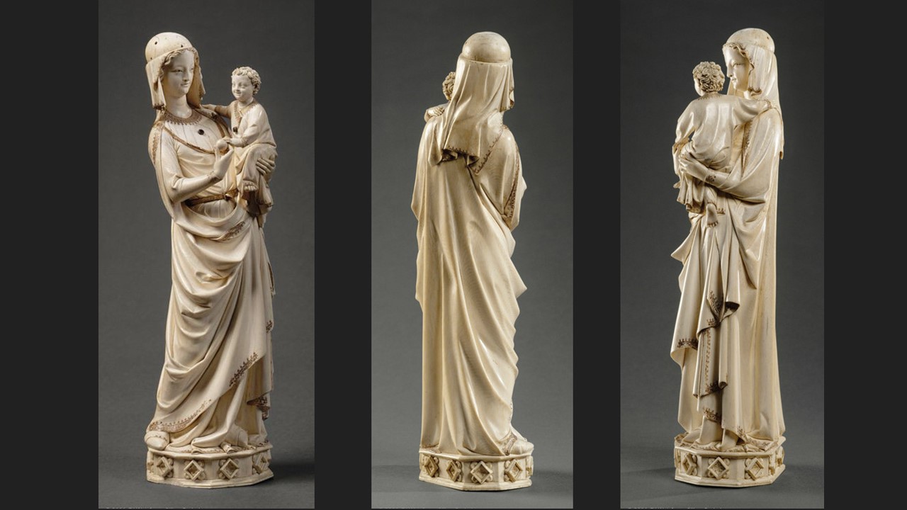 ‘Tower of Ivory’ by Joseph Charles MacKenzie