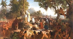 ‘Jorge Bergoglio Blesses the Amazon Synod’ by Joseph S. Salemi