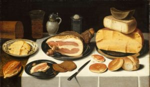 ‘Three Things’ (‘Tres Cosas’) by Baltasar del Alcázar