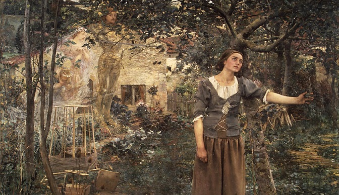 ‘Orchards Let Light In’ and Other Poetry by Don Kubicki