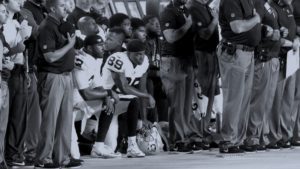 ‘Kneeling’ by Sean Galli