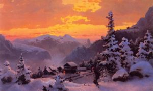 ‘Winter’s Breath’ and Other Poetry by Angel L. Villanueva
