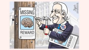 ‘If Biden Had a Brain’ by Susan Jarvis Bryant