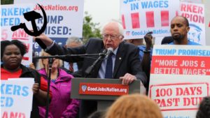 A Bernie Sanders Poem: ‘B.S., 2020’ by Joe Tessitore