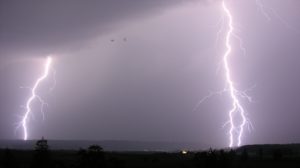 ‘Whisper of Thunder’ by T.M. Moore