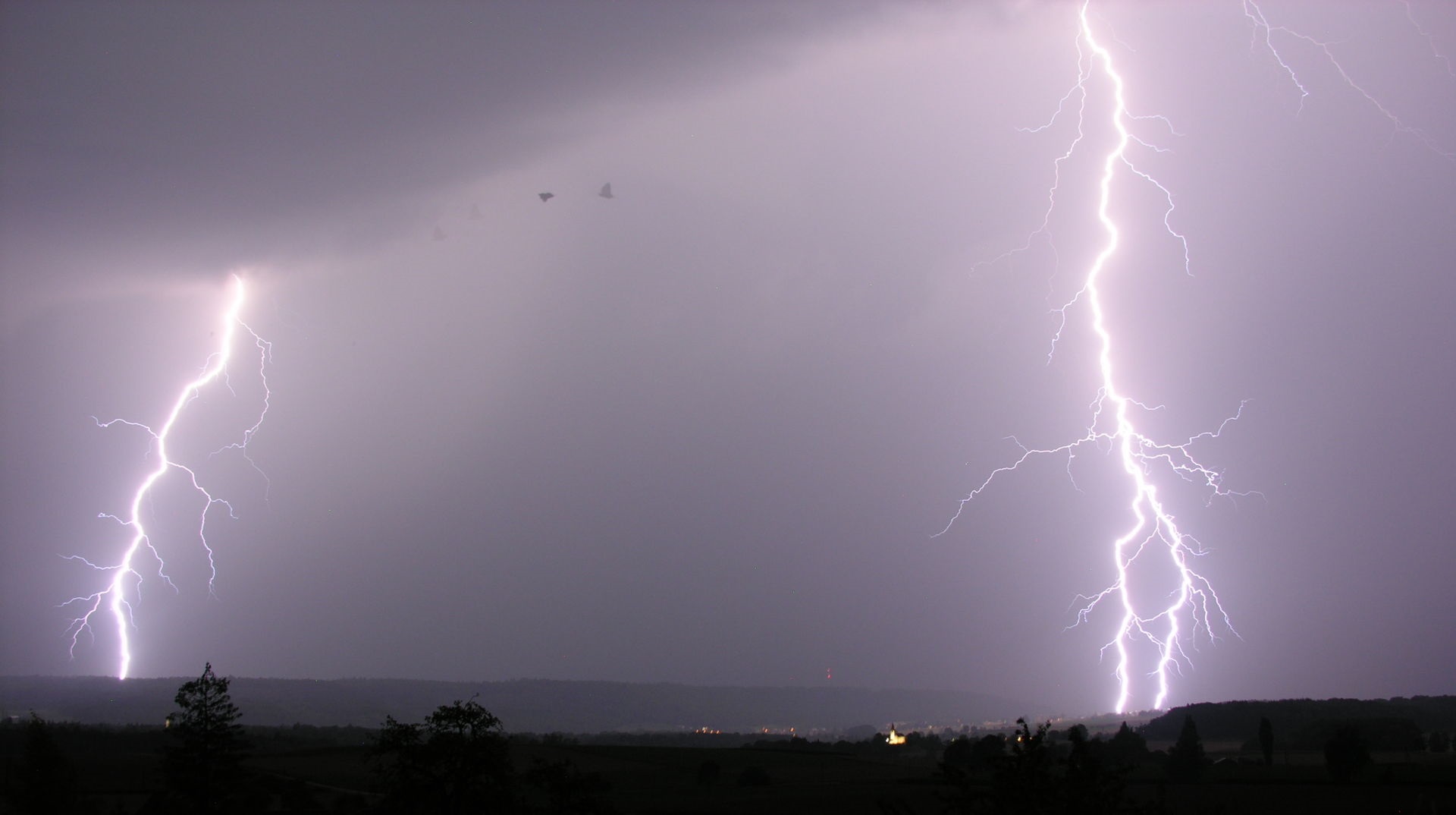 ‘Whisper of Thunder’ by T.M. Moore