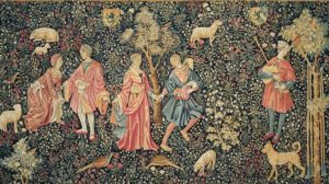 An Arthurian Interlude in Alliterative Verse, by Rahul Gupta