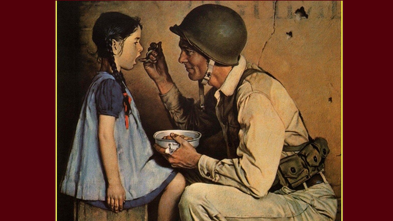 ‘Battle of the Bib’ and Other Poetry by Peter Venable