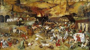 Pestilence and Quarantine: Poetry on the CCP Virus (Coronavirus)