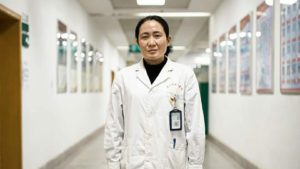 Poetry on Dr. Ai Fen and the CCP Virus (Coronavirus)