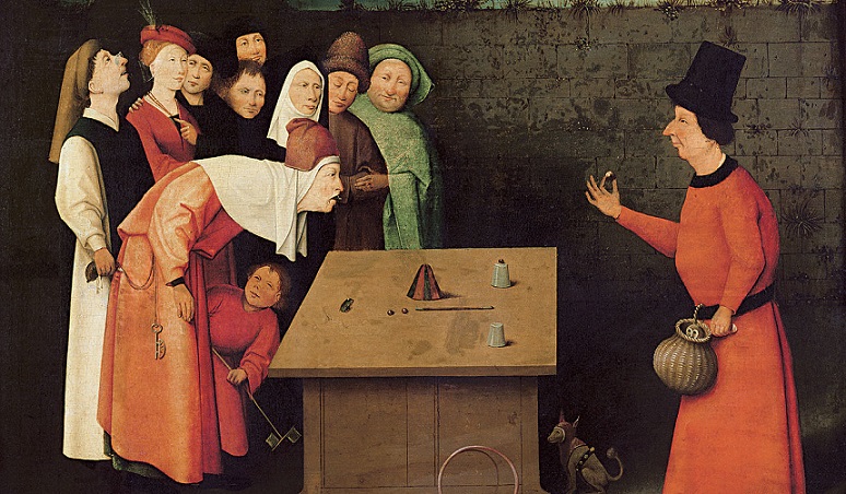 ‘Mastering Magic’ and Other Poetry by Mike Bryant