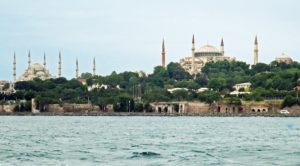 ‘Istanbul’ by James A. Tweedie (Part 2 in the Favorite Places Sonnet Series)