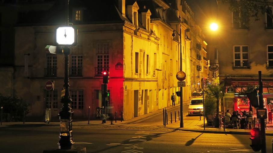 ‘Paris’ by James A. Tweedie (Part 4 in the Favorite Places Sonnet Series)