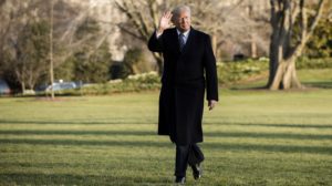 A Sonnet on President Donald J. Trump, by Evan Mantyk