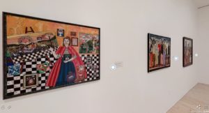 New Sally Cook Art Exhibit Can Be Visited Virtually