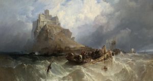 A Poem Celebrating St. Piran, by Neil Rhind 2 A Poem Celebrating St. Piran, by Neil Rhind