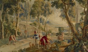 Three Poems on Spring by C.B. Anderson