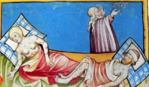 A Poem by an Emergency Physician and Other CCP Virus (COVID-19) Poetry