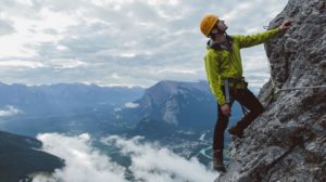 ‘The Climber’ and Other Poetry by Rod Walford