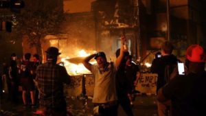 A Poem for the George Floyd Riots: ‘The Second Coming’ by W.B. Yeats