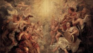 Sonnets on the Music of Bach, Handel, and Mendelssohn, by Peter Hartley
