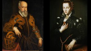 ‘My Last Duchess’ by Robert Browning (1812-1889) and ‘My Next Duchess’ by Lawrence Jones