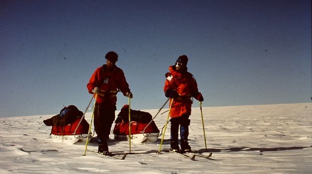 A Tribute to Sir Ranulph Fiennes and Dr. Mike Stroud, by Rod Walford