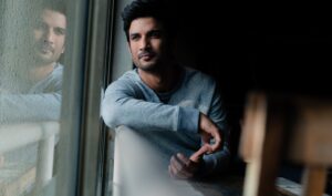 A Poem in Tribute to Sushant Singh Rajput (1986-2020) and Other Poetry by Satyananda Sarangi 3 A Poem in Tribute to Sushant Singh Rajput (1986-2020) and Other Poetry by Satyananda Sarangi
