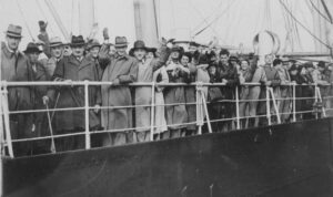 Three Poems on the Holocaust by Peter Austin