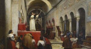 An Appeal to Pastors During the COVID-19 Pandemic, by T.M. Moore