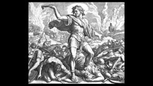 ‘Samson’s Revenge’ and Other Poetry by Jeff Kemper