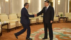 A Poem on the Director General of the World Health Organization, Tedros Adhanom, and Other Related Poetry