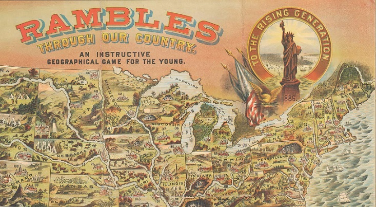 A Rhyme of the Cities