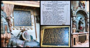 English Tomb Poetry, With an Introduction by James A. Tweedie