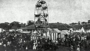 ‘Blake’s Prairie Fair’ by Bob Schildgen