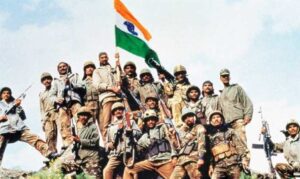 A Poem for Kargil Vijay Diwas (Kargil Victory Day), by Satyananda Sarangi