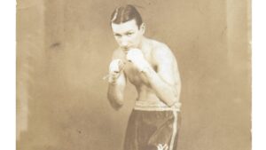 ‘Golden Gloves’ and Other Poetry by Joseph S. Salemi