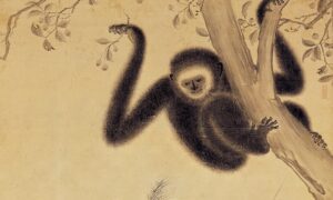Three Monkey Tales in Poetry, by Terry L. Norton