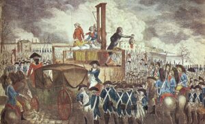 'Think (Ideo)logically' by Daniel Magdalen 3 Amid U.S. Riots, A Reflection on Robespierre’s July 28 Execution, by Rob Crisell