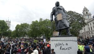 A Poem on BLM Riots: ‘The Enemy Within’ by Susan Jarvis Bryant