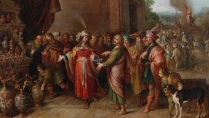 Ecclesiastes 6, Recast in Classical Poetry, by T.M. Moore