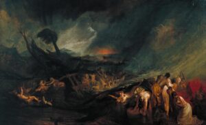 ‘Armageddon’ and Other Poetry on Recent Riots