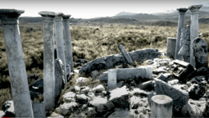 Documentary on Pandemic Features <em>The Iliad</em> and SCP Member 3 COVID 19 historical perspective