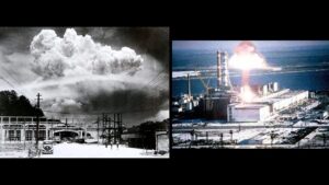 Three Poems of the Nuclear Age by Peter Austin 2 Three Poems of the Nuclear Age by Peter Austin